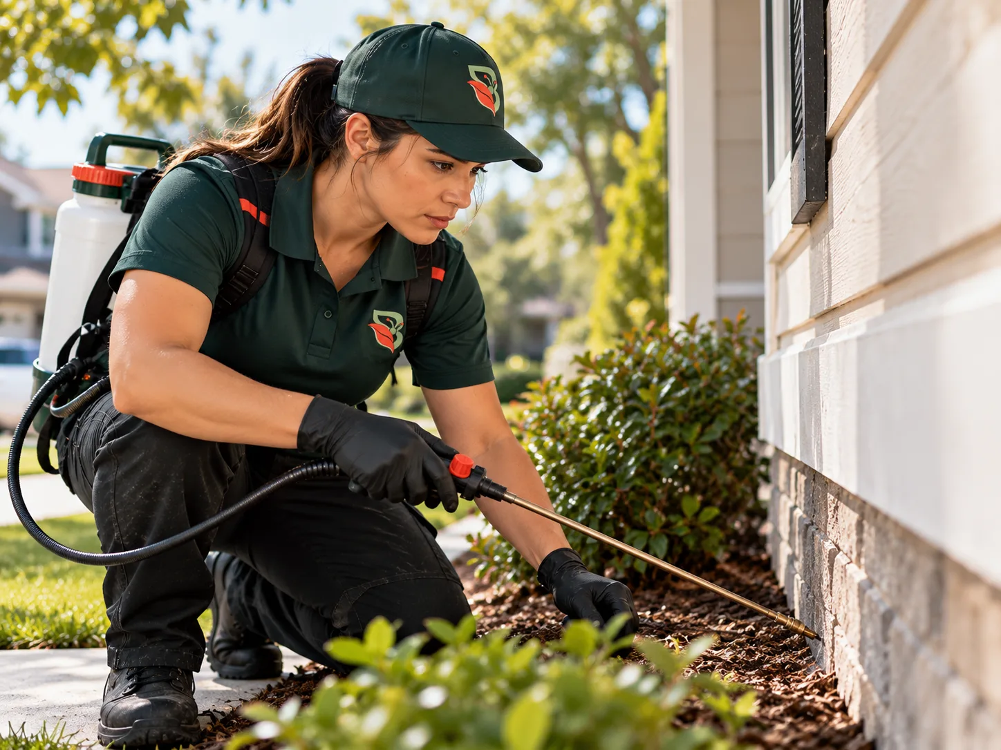Pest Control company in Wharton, OH