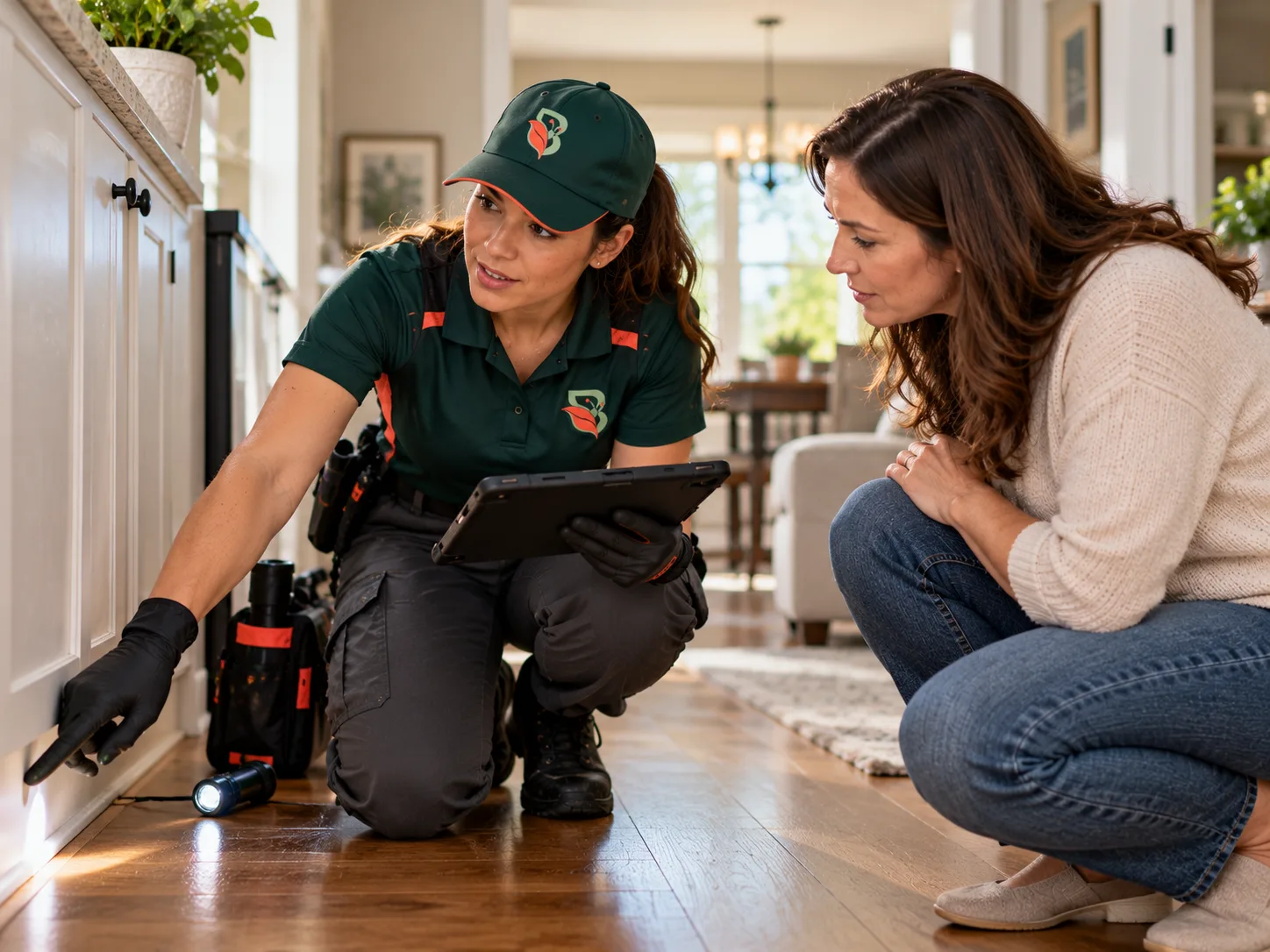 Pest Control Wharton, OH FAQs